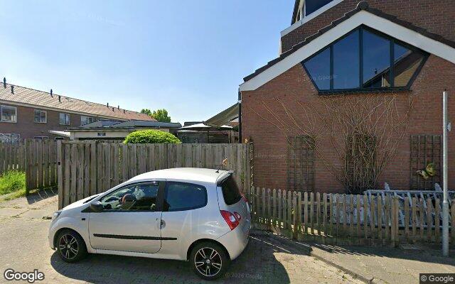 Street View Bernhardstraat 24