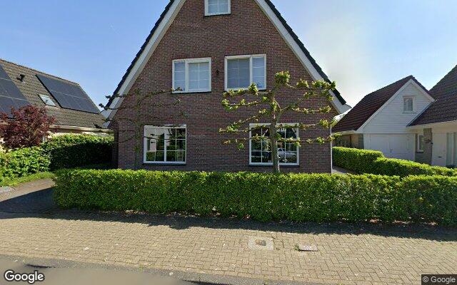 Street View Schoutstraat 7