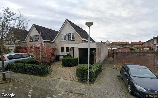 Street View Oude Singel 56