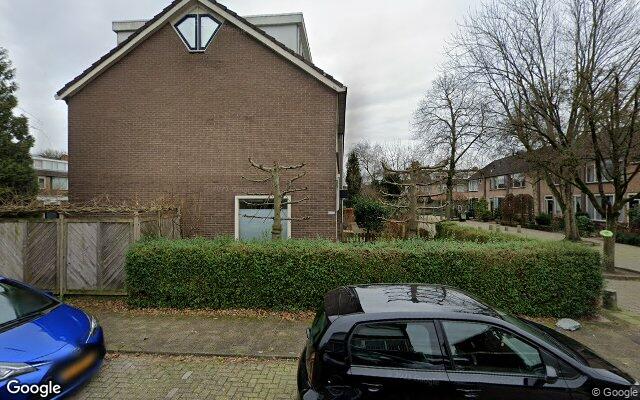 Street View Dijkgraaflaan 61