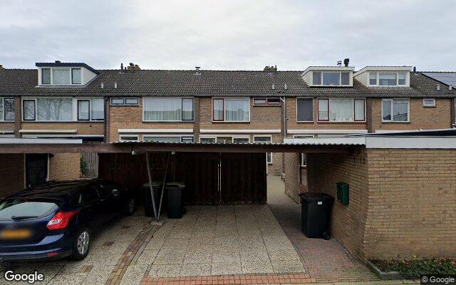 Street View Dijkgraaflaan 13