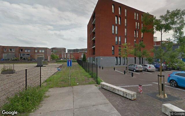 Street View Merwehoofd 107