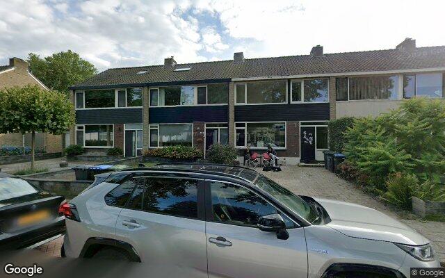 Street View Vondellaan 106