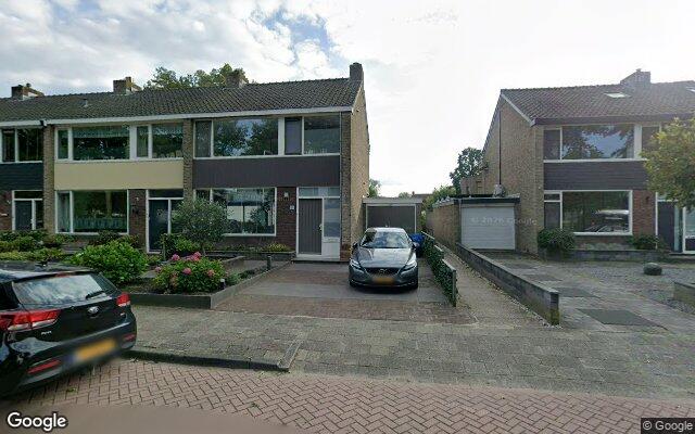 Street View Vondellaan 110