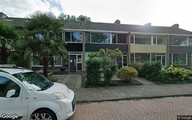Street View Vondellaan 114