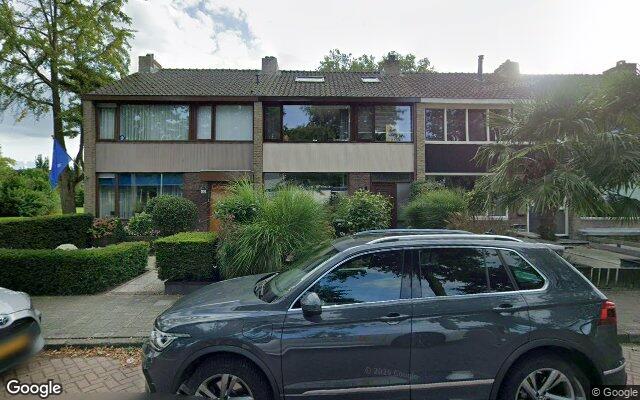 Street View Vondellaan 118