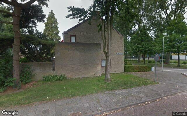 Street View Vondellaan 120