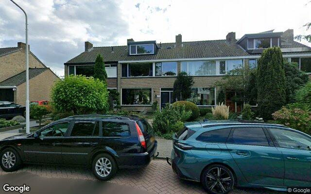 Street View Vondellaan 126