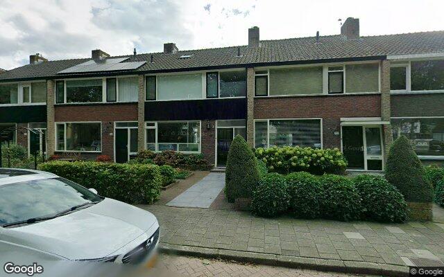 Street View Vondellaan 134