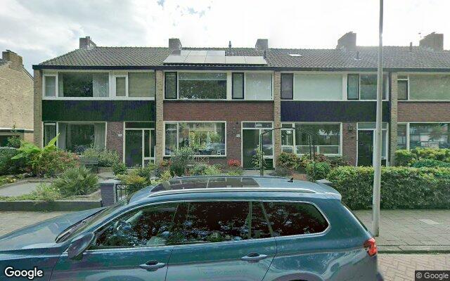 Street View Vondellaan 136