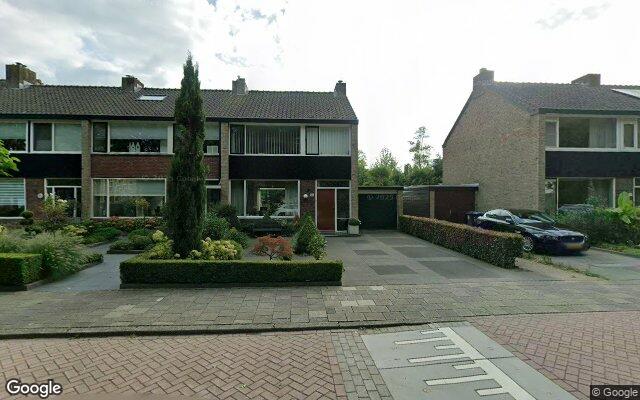 Street View Vondellaan 140