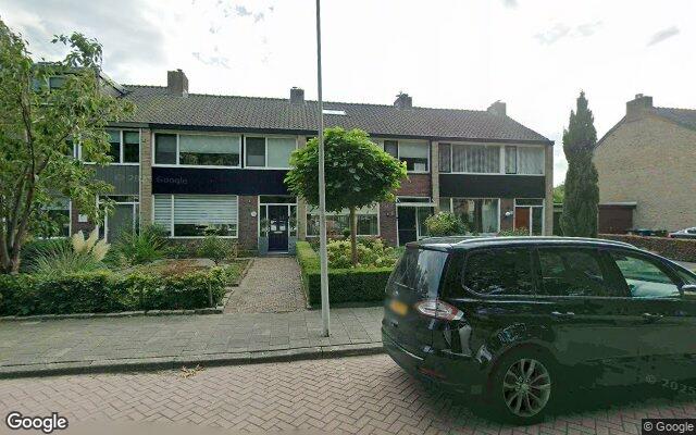 Street View Vondellaan 142