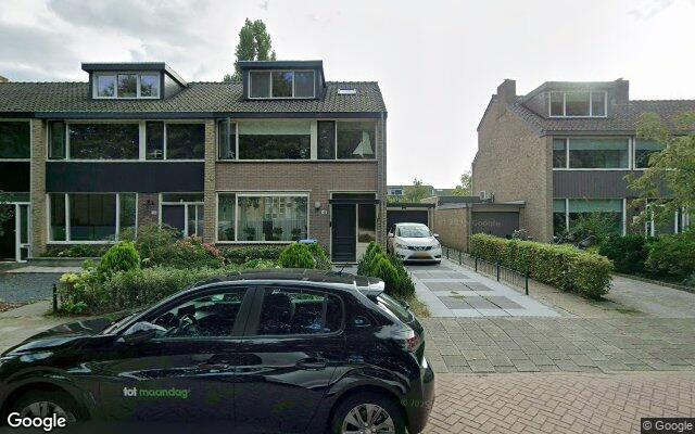 Street View Vondellaan 148