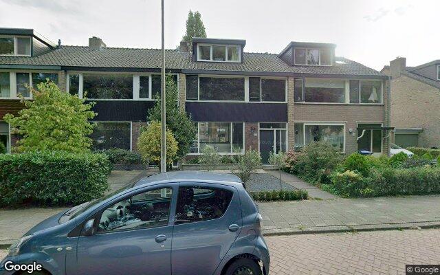 Street View Vondellaan 150