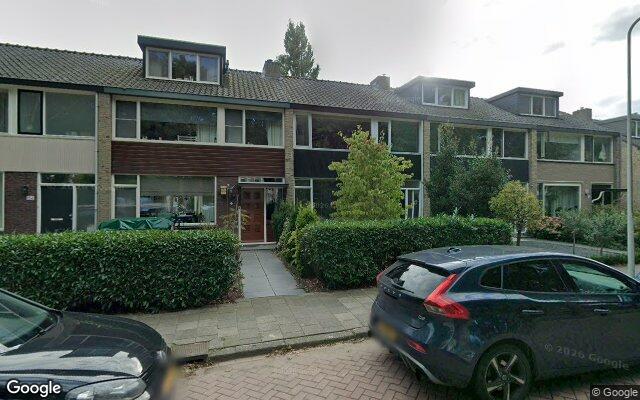 Street View Vondellaan 152