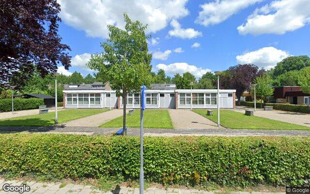 Street View Vondellaan 158