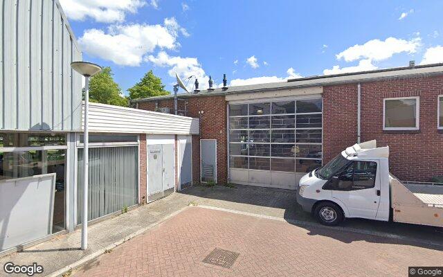 Street View Vondellaan 164