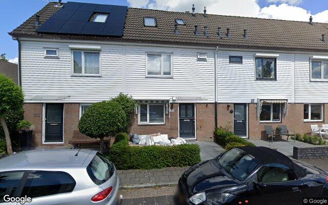 Street View Abelenhof 105