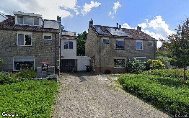 Street View Wilgenhof 288