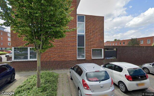 Street View Blankvoorn 4