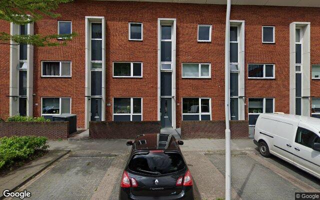 Street View Blankvoorn 8