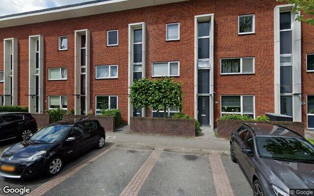 Street View Blankvoorn 14