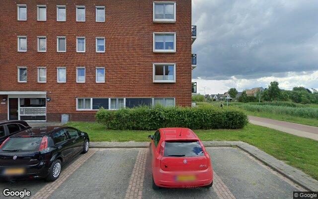 Street View Blankvoorn 121