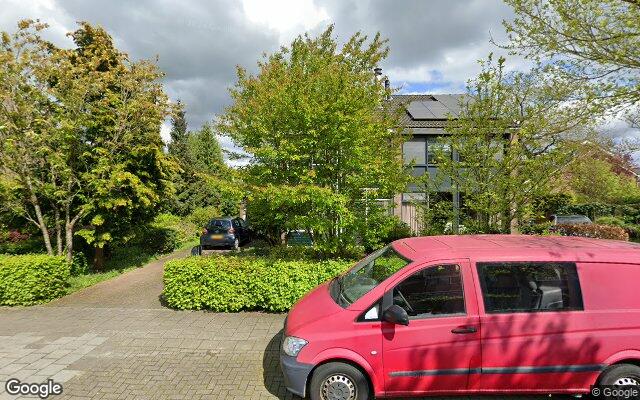 Street View Uranusstraat 31