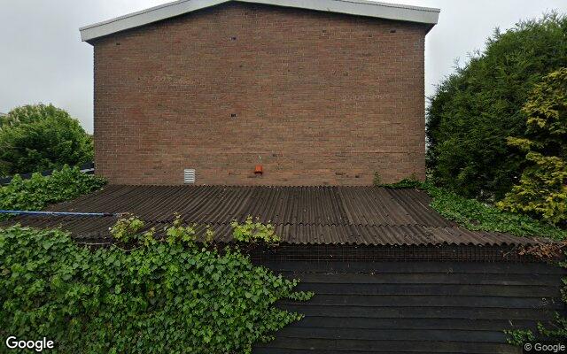 Street View Plesmanstraat 1