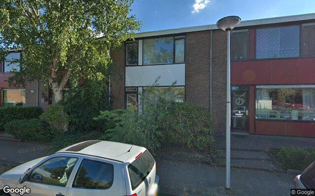 Street View Plesmanstraat 15