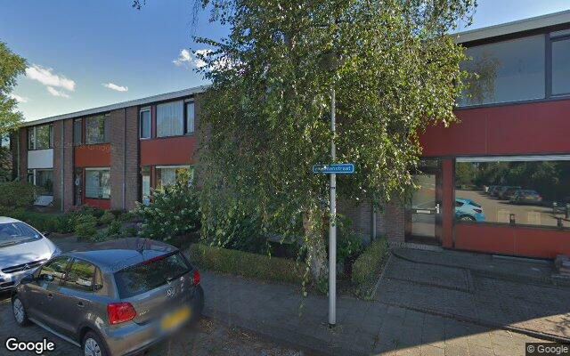 Street View Plesmanstraat 21