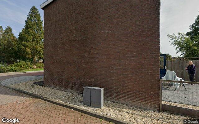 Street View Plesmanstraat 23