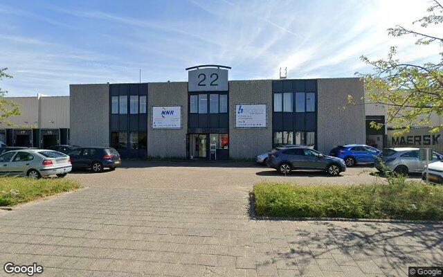 Street View Keurmeesterstraat 22