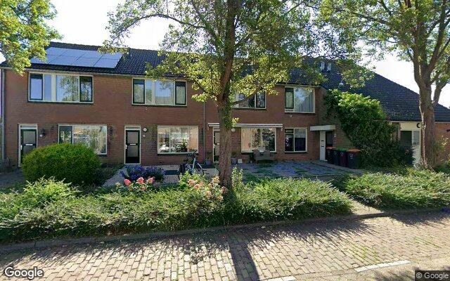 Street View Mauritshoek 118