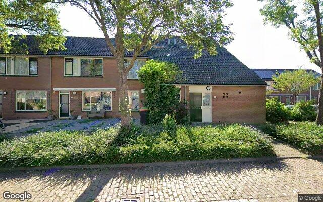 Street View Mauritshoek 116