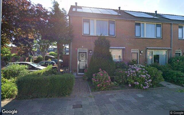 Street View Mauritshoek 109