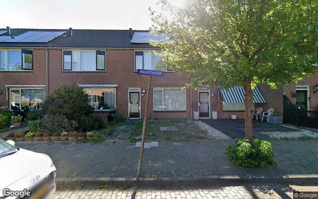 Street View Mauritshoek 102