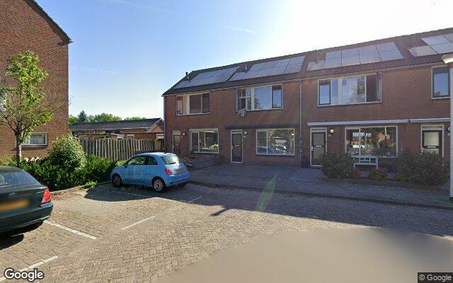 Street View Mauritshoek 114