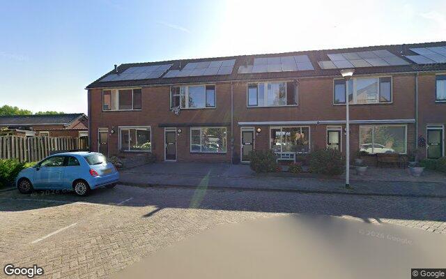 Street View Mauritshoek 113