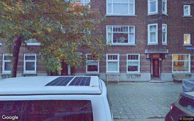Street View Abraham Kuyperlaan 3
