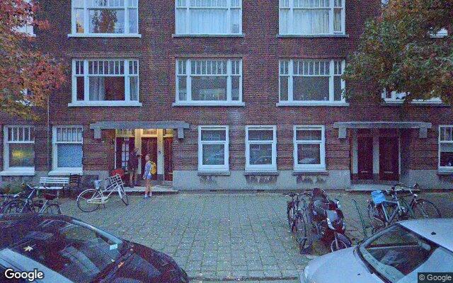Street View Abraham Kuyperlaan 5