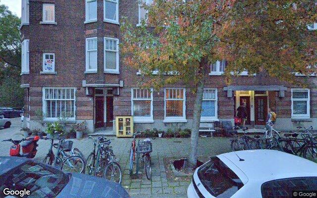 Street View Abraham Kuyperlaan 7