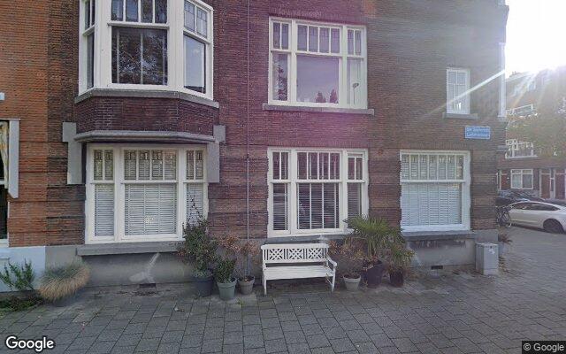 Street View Abraham Kuyperlaan 9