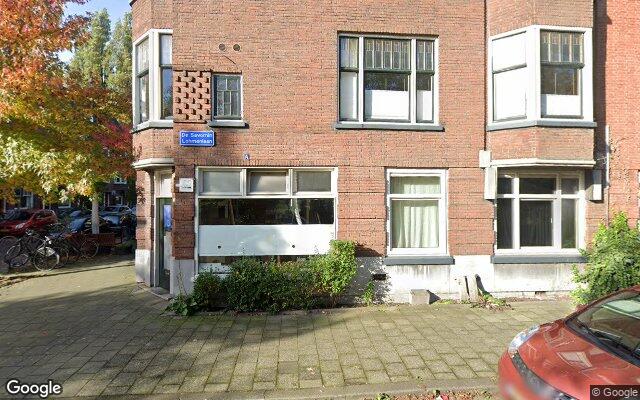 Street View Abraham Kuyperlaan 11