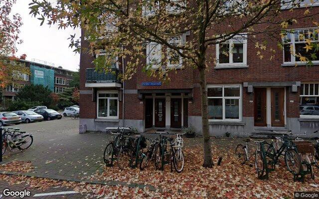 Street View Abraham Kuyperlaan 12