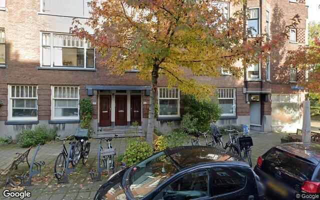 Street View Abraham Kuyperlaan 13