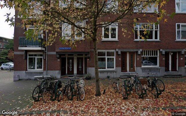 Street View Abraham Kuyperlaan 14