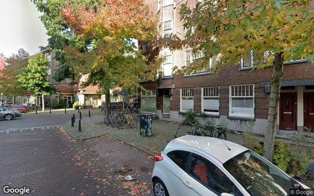 Street View Abraham Kuyperlaan 19