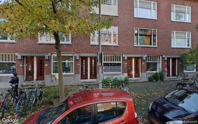 Street View Abraham Kuyperlaan 20