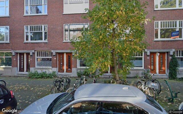 Street View Abraham Kuyperlaan 22